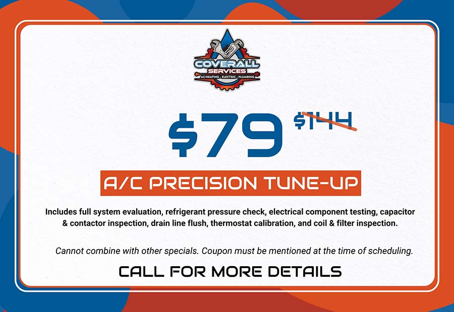 $79 AC Precision Tune-up